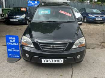 Used Kia Sorento 2007 for sale - 74780017: Photo