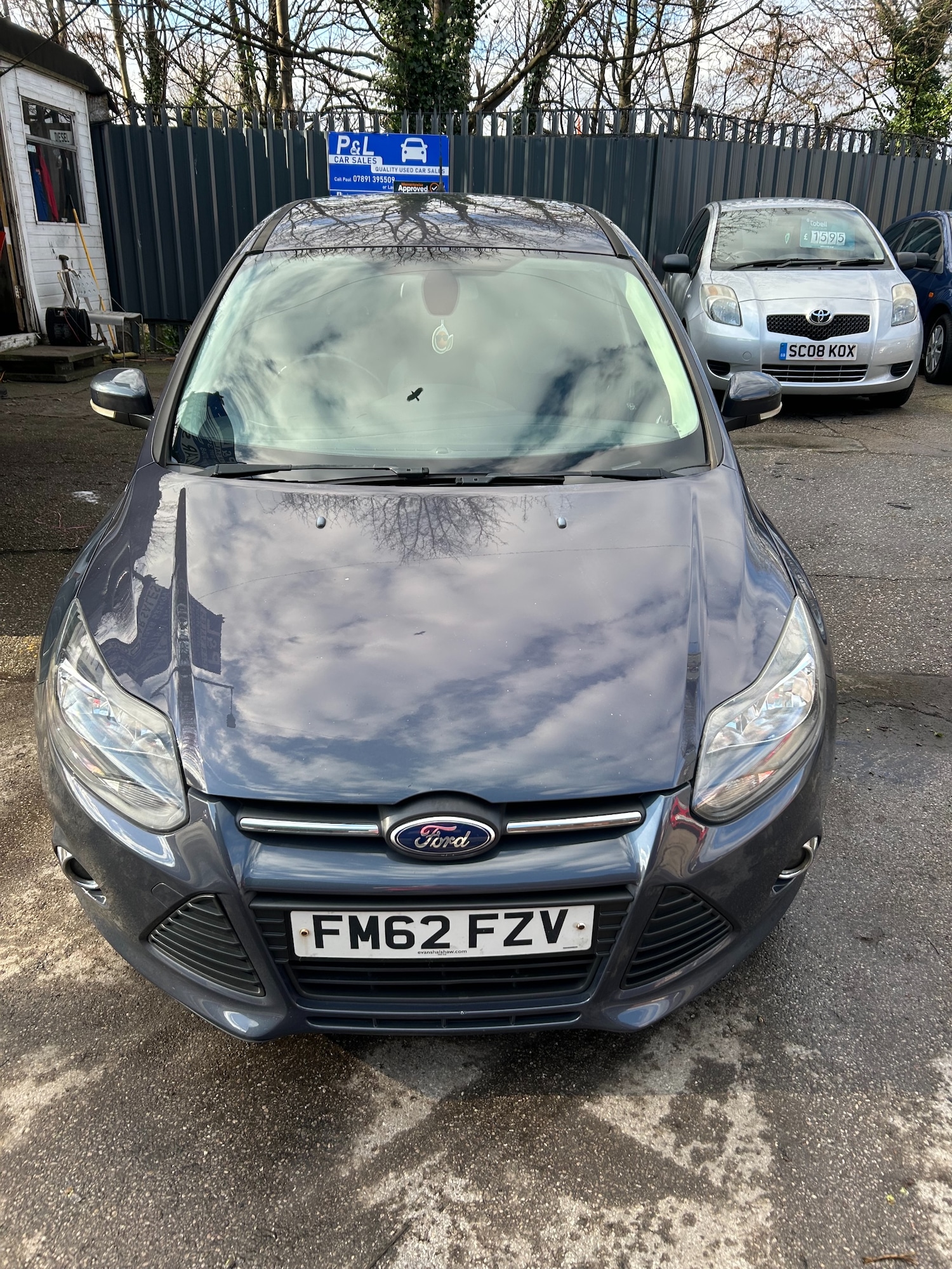 Vehicle 1