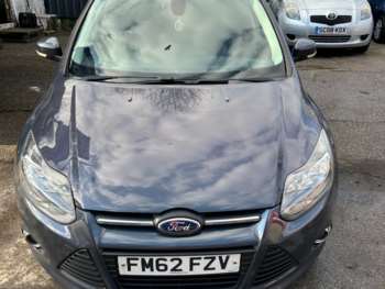 2013 (62) - 1.6 TDCi 115 Zetec 5dr