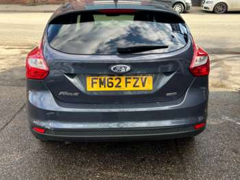 Used Ford Focus 2013 for sale - 73893188: Photo