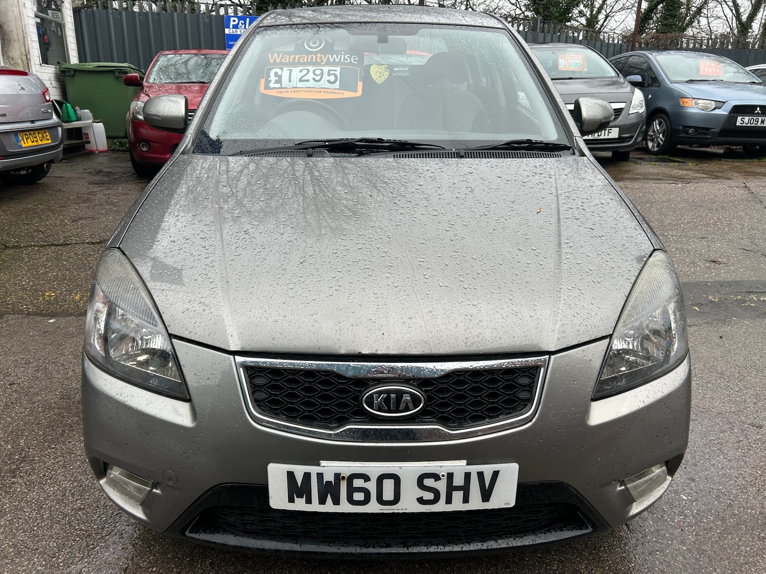 Used Kia Rio 2011 for sale - 77616170: Photo 2