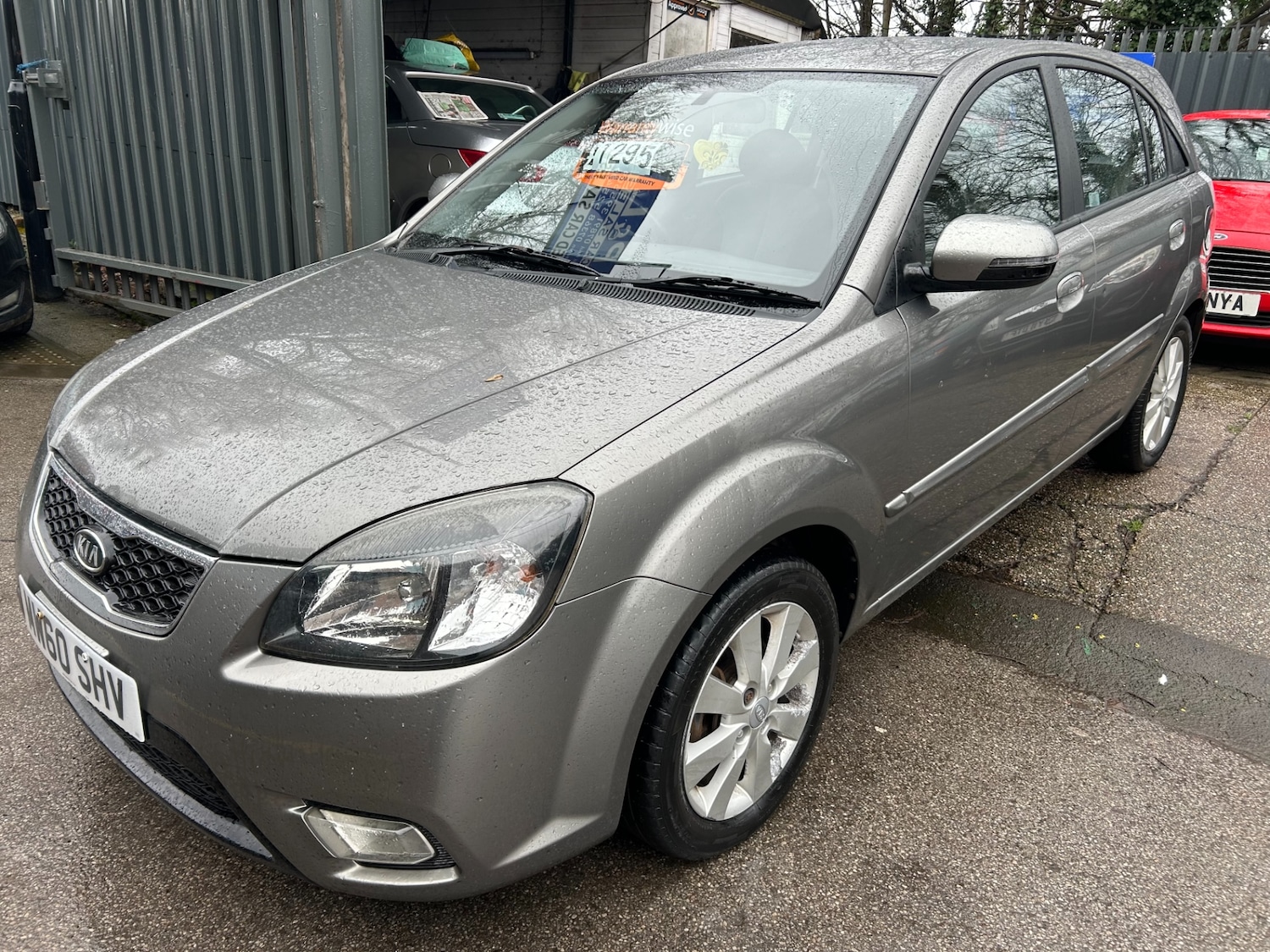 Used Kia Rio 2011 for sale - 77616170: Photo 3