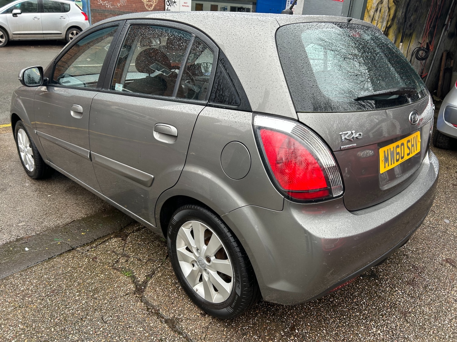 Used Kia Rio 2011 for sale - 77616170: Photo 4