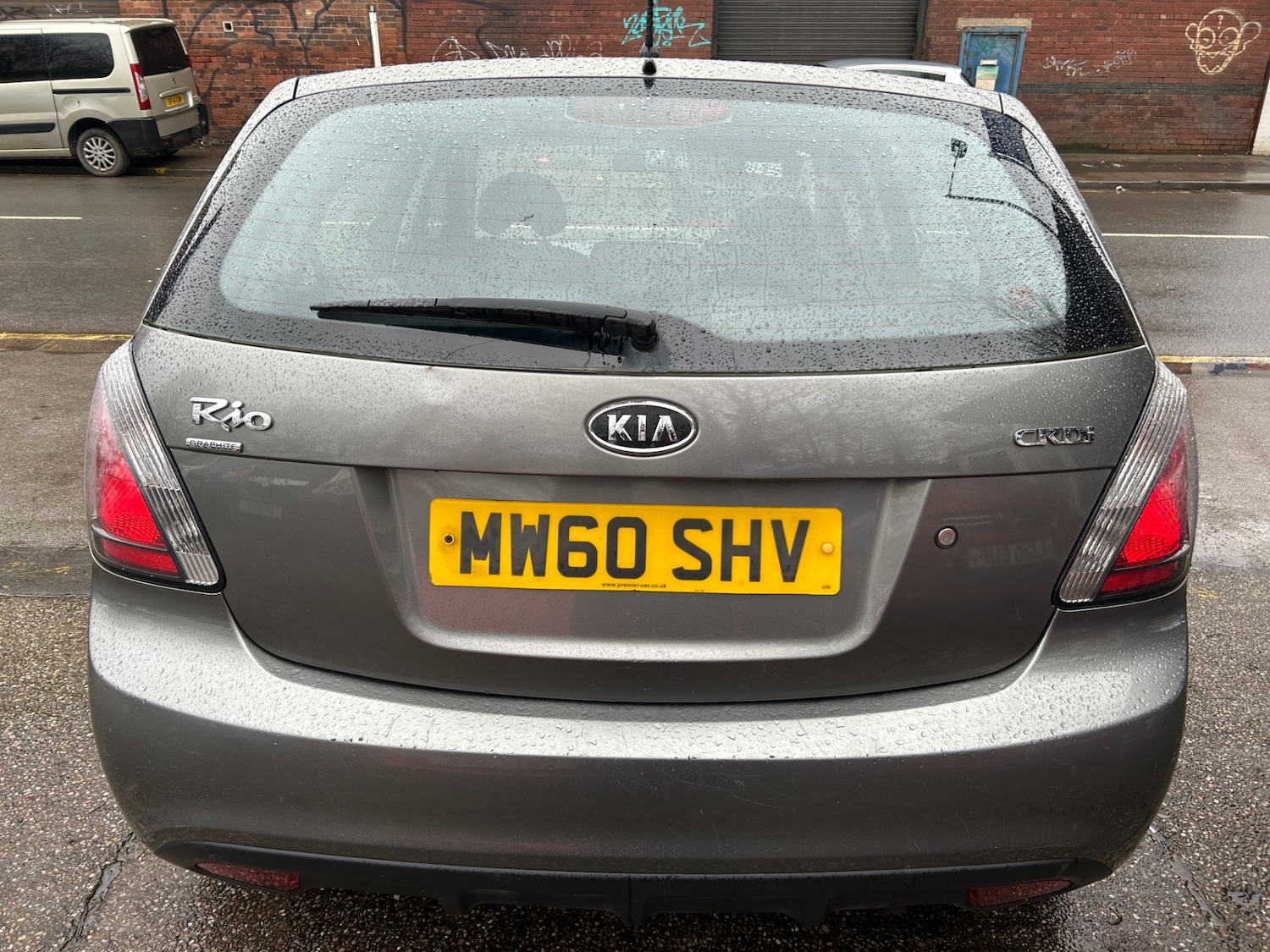 Used Kia Rio 2011 for sale - 77616170: Photo 5