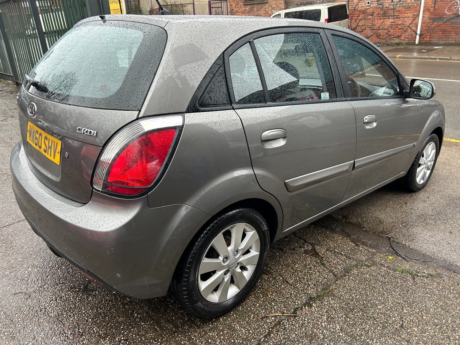 Used Kia Rio 2011 for sale - 77616170: Photo 6