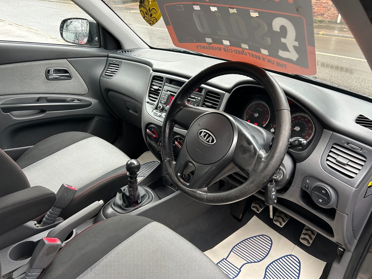 Used Kia Rio 2011 for sale - 77616170: Photo 7