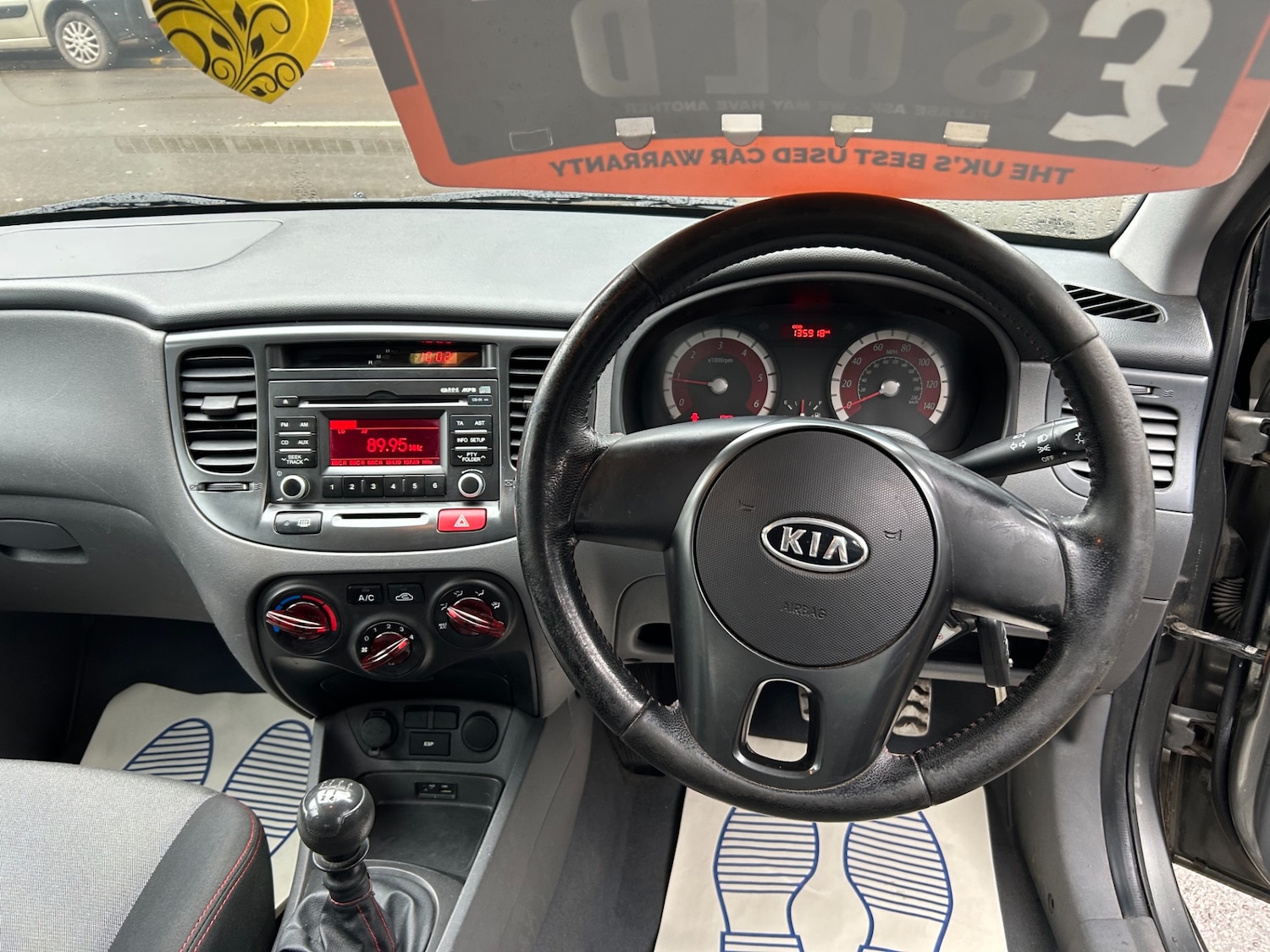 Used Kia Rio 2011 for sale - 77616170: Photo 8