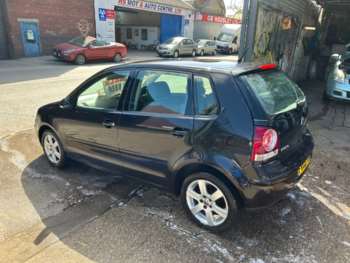 Used Volkswagen Polo 2009 for sale - 74274673: Photo