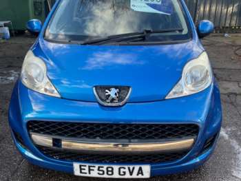 Used Peugeot 107 Verve for Sale