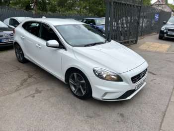 Used Volvo V40 2014 for sale - 74688270: Photo