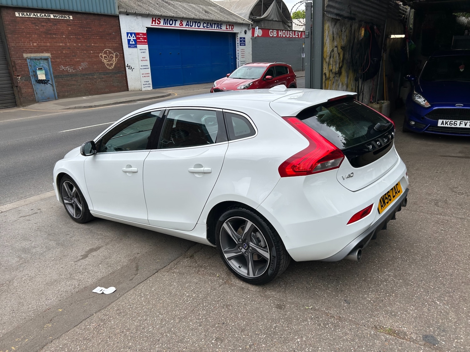 Vehicle 4
