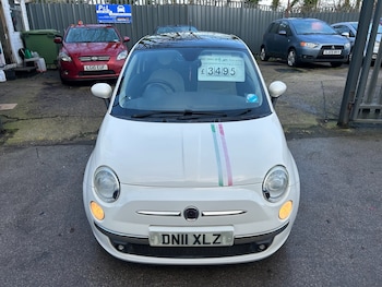 Used Fiat 500 2011 for sale - 77707029: Photo