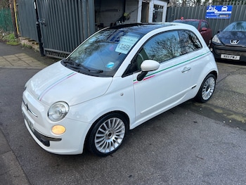 Used Fiat 500 2011 for sale - 77707029: Photo