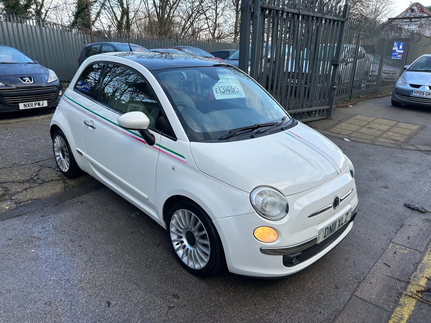 Used Fiat 500 2011 for sale - 77707029: Photo 3
