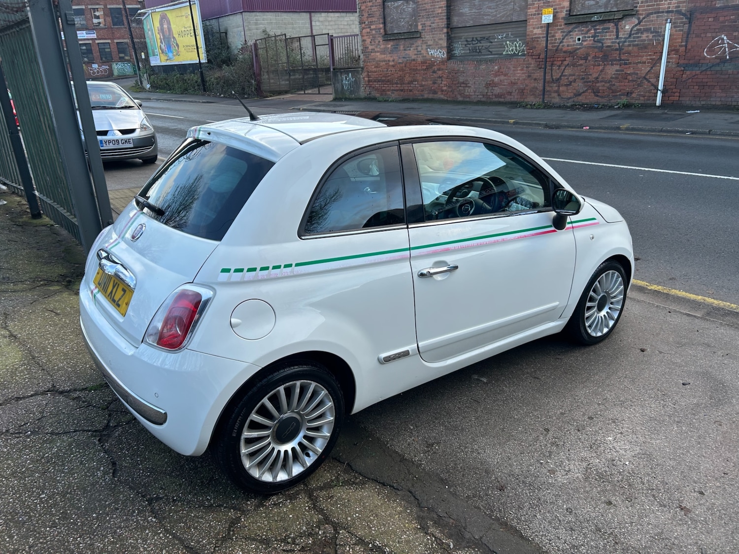 Used Fiat 500 2011 for sale - 77707029: Photo 4