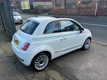Used Fiat 500 2011 for sale - 77707029: Photo