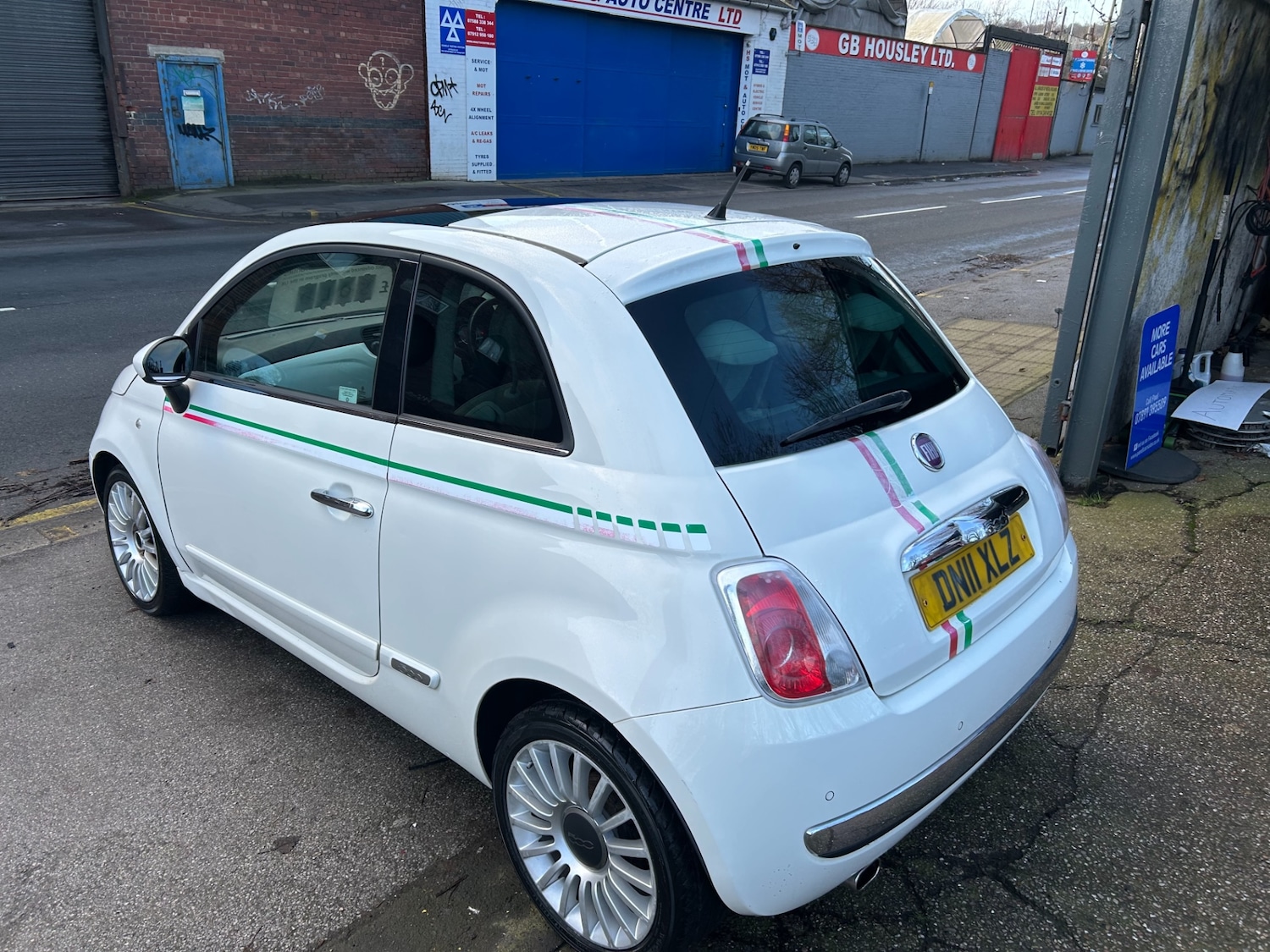 Used Fiat 500 2011 for sale - 77707029: Photo 5