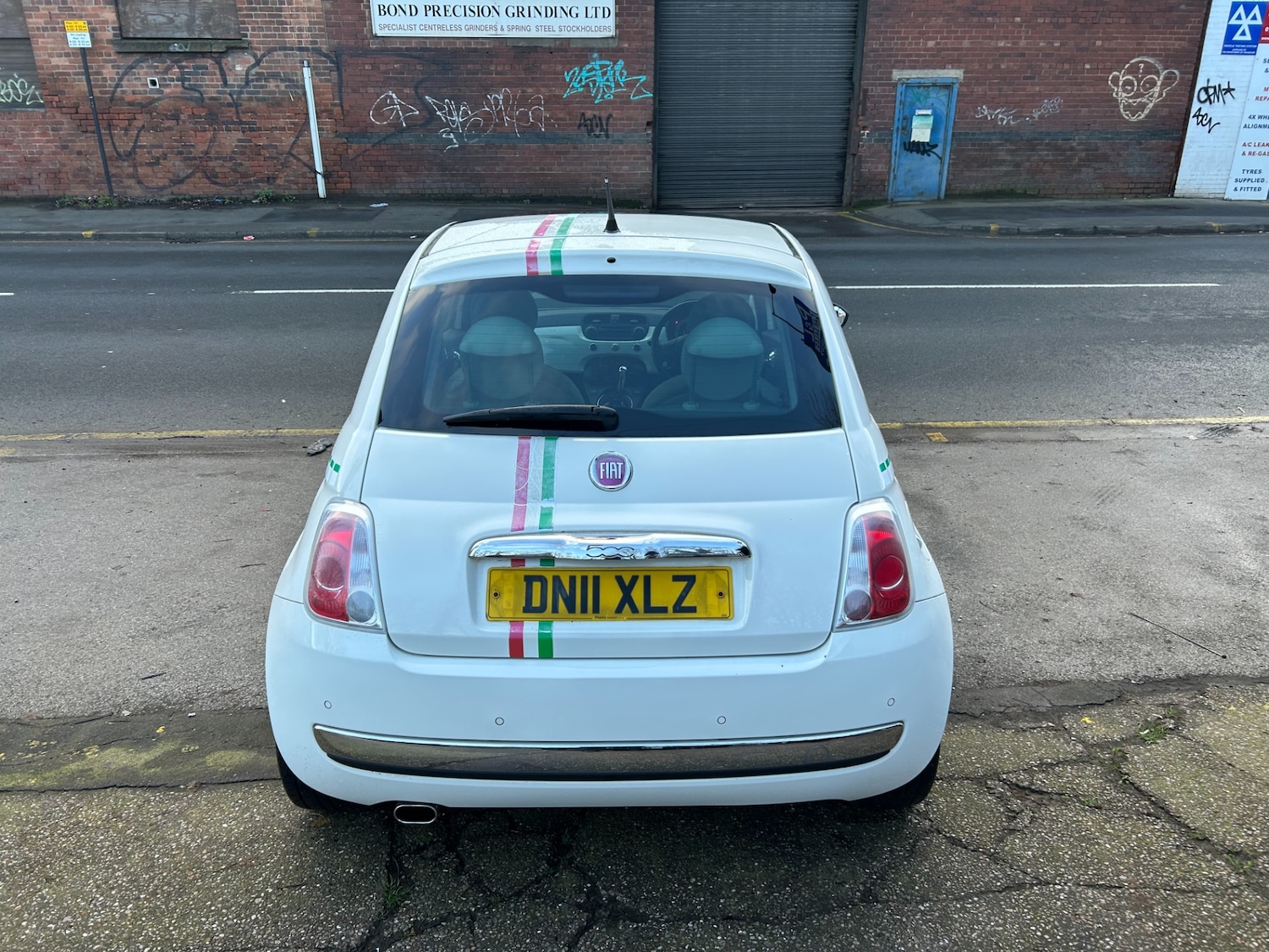 Used Fiat 500 2011 for sale - 77707029: Photo 6