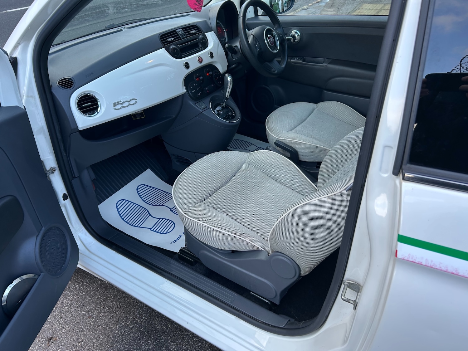 Used Fiat 500 2011 for sale - 77707029: Photo 8