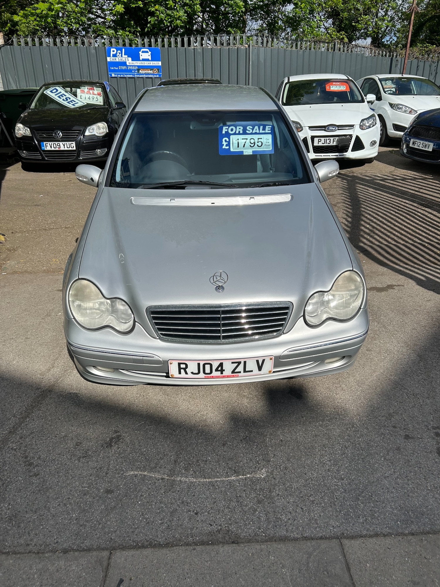 Vehicle 1