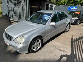 Used Mercedes-Benz C-Class 2004 for sale - 74555343: Photo