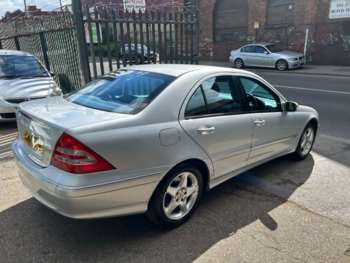 Used Mercedes-Benz C-Class 2004 for sale - 74555343: Photo