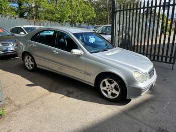 Used Mercedes-Benz C-Class 2004 for sale - 74555343: Photo