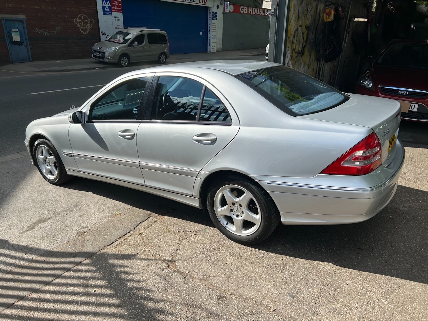 Vehicle 5
