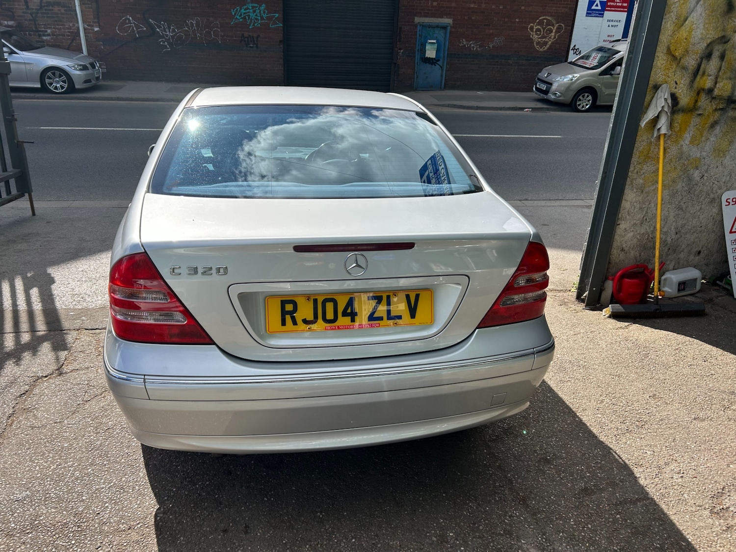 Vehicle 7