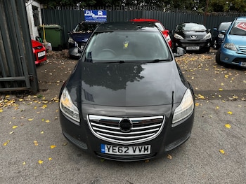 Used Vauxhall Insignia 2012 for sale - 79572007: Photo