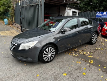 Used Vauxhall Insignia 2012 for sale - 79572007: Photo