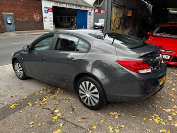Used Vauxhall Insignia 2012 for sale - 79572007: Photo