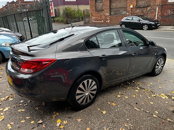 Used Vauxhall Insignia 2012 for sale - 79572007: Photo
