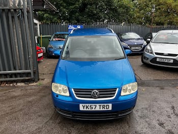Used Volkswagen Touran undefined for sale - 79673464: Photo