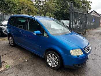 Used Volkswagen Touran undefined for sale - 79673464: Photo