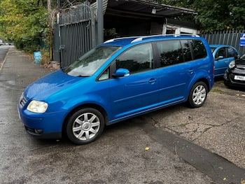 Used Volkswagen Touran undefined for sale - 79673464: Photo