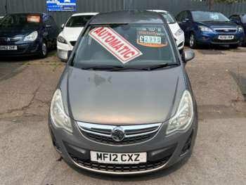 2012 (12) - 1.4 SE 5dr Auto