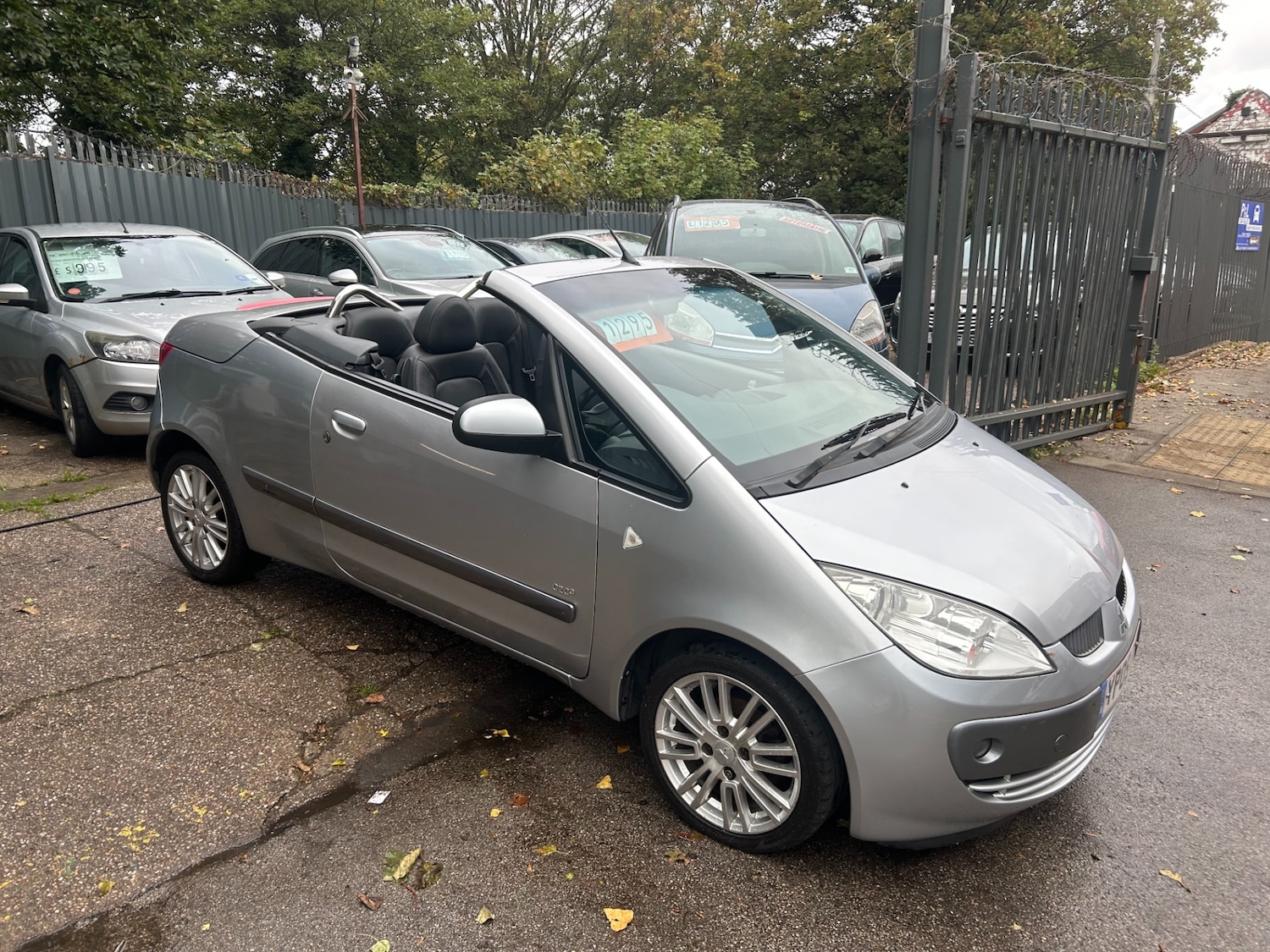 Used Mitsubishi Colt 2009 for sale - 76230982: Photo 1