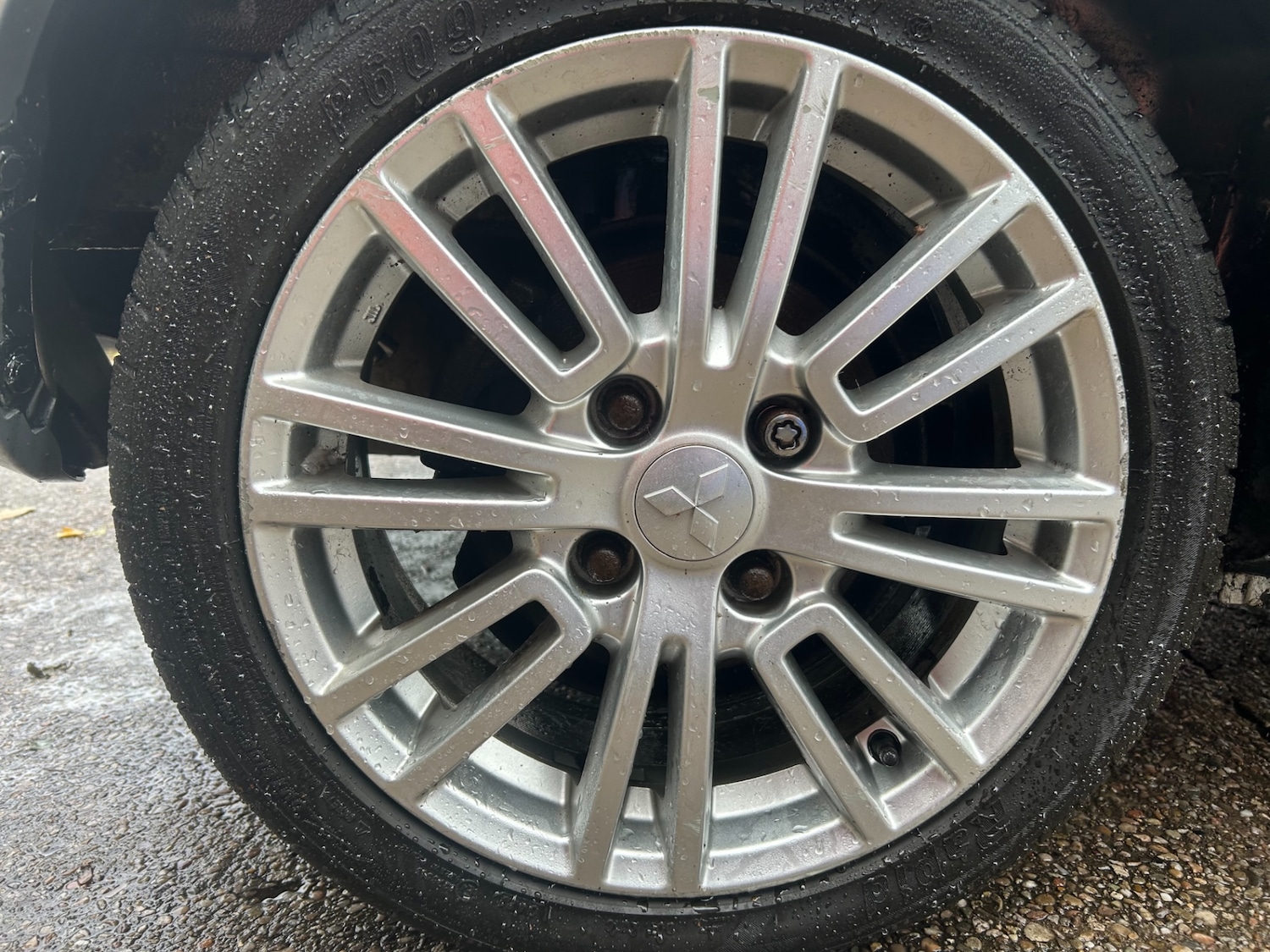 Used Mitsubishi Colt 2009 for sale - 76230982: Photo 10