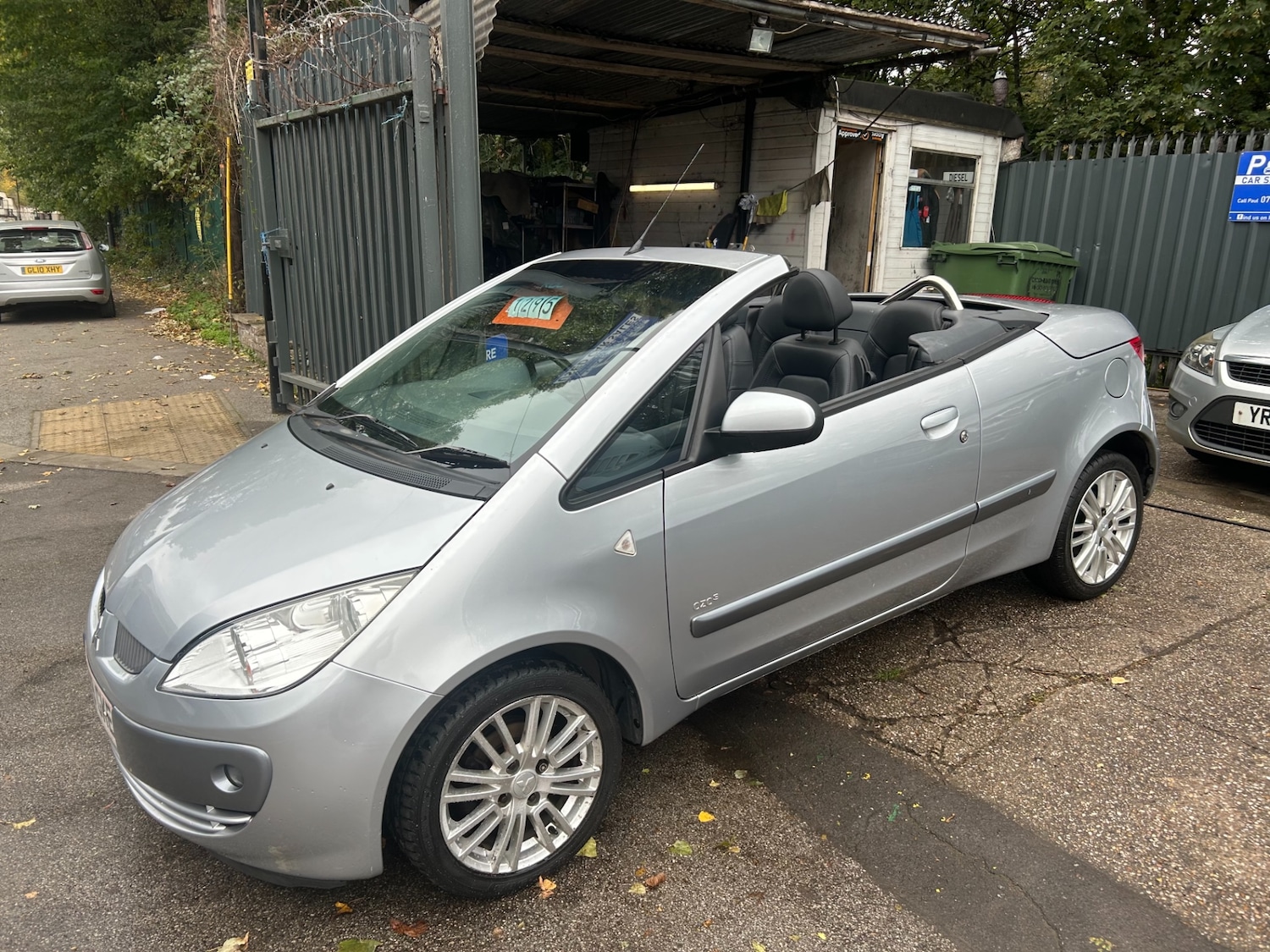 Used Mitsubishi Colt 2009 for sale - 76230982: Photo 2