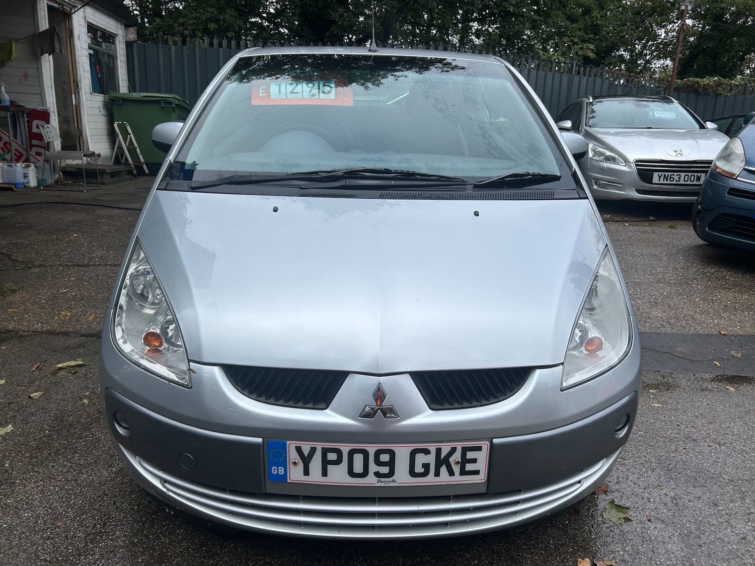 Used Mitsubishi Colt 2009 for sale - 76230982: Photo 4