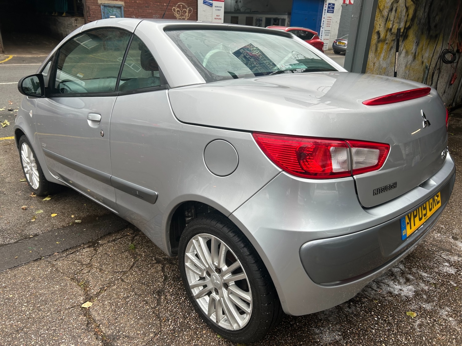 Used Mitsubishi Colt 2009 for sale - 76230982: Photo 7