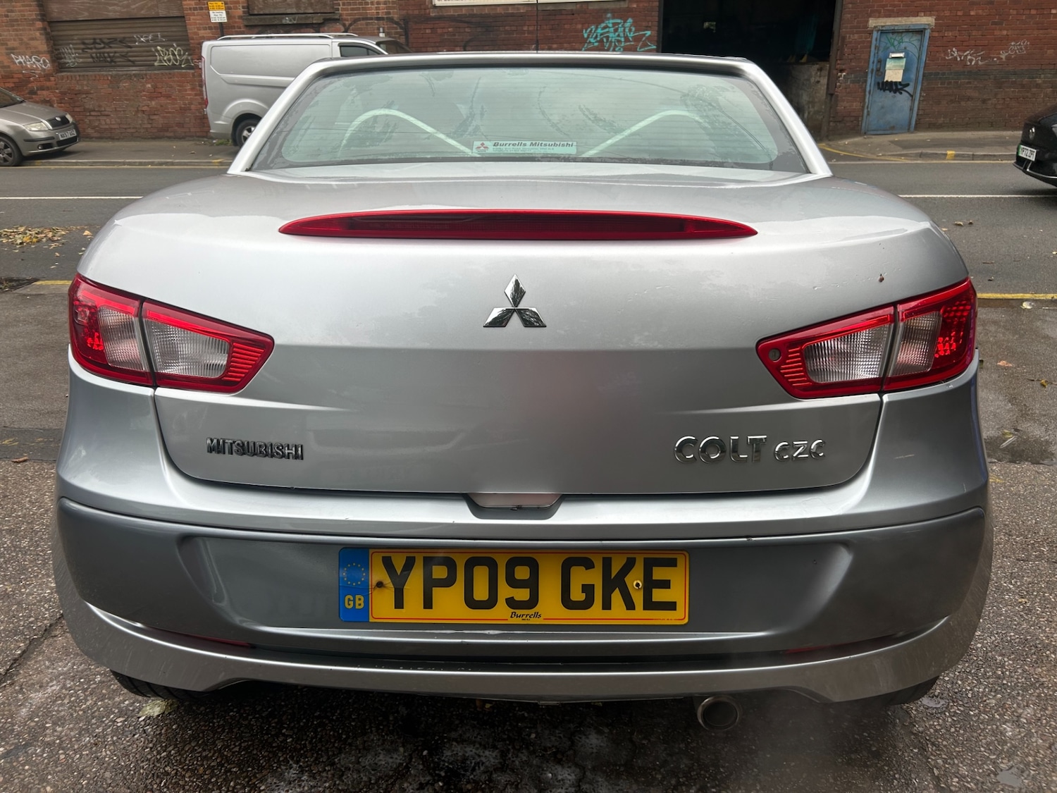 Used Mitsubishi Colt 2009 for sale - 76230982: Photo 8