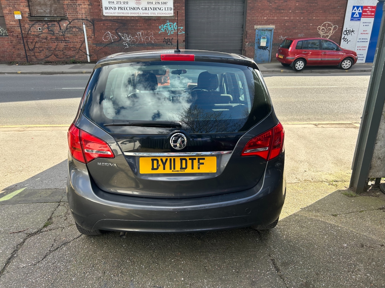 Used Vauxhall Meriva 2011 for sale - 77888897: Photo 11