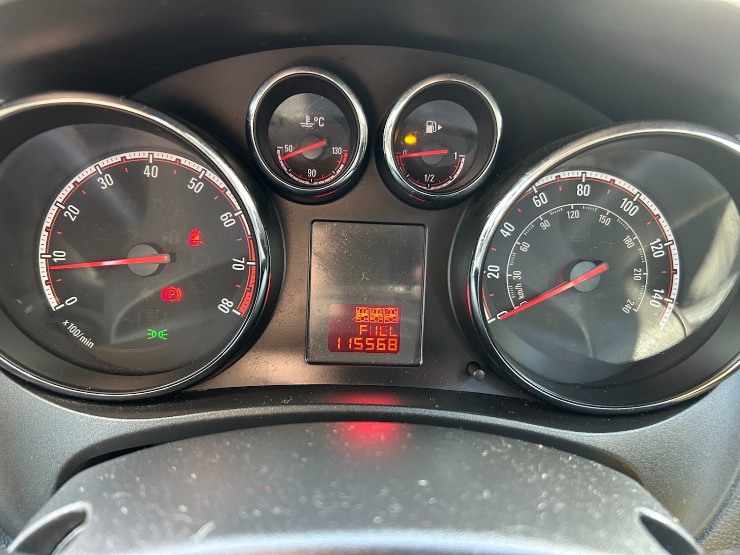 Used Vauxhall Meriva 2011 for sale - 77888897: Photo 12