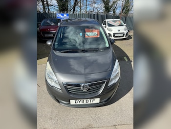 Used Vauxhall Meriva 2011 for sale - 77888897: Photo