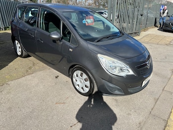 Used Vauxhall Meriva 2011 for sale - 77888897: Photo
