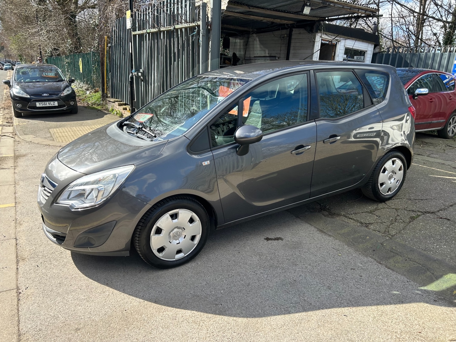 Used Vauxhall Meriva 2011 for sale - 77888897: Photo 3