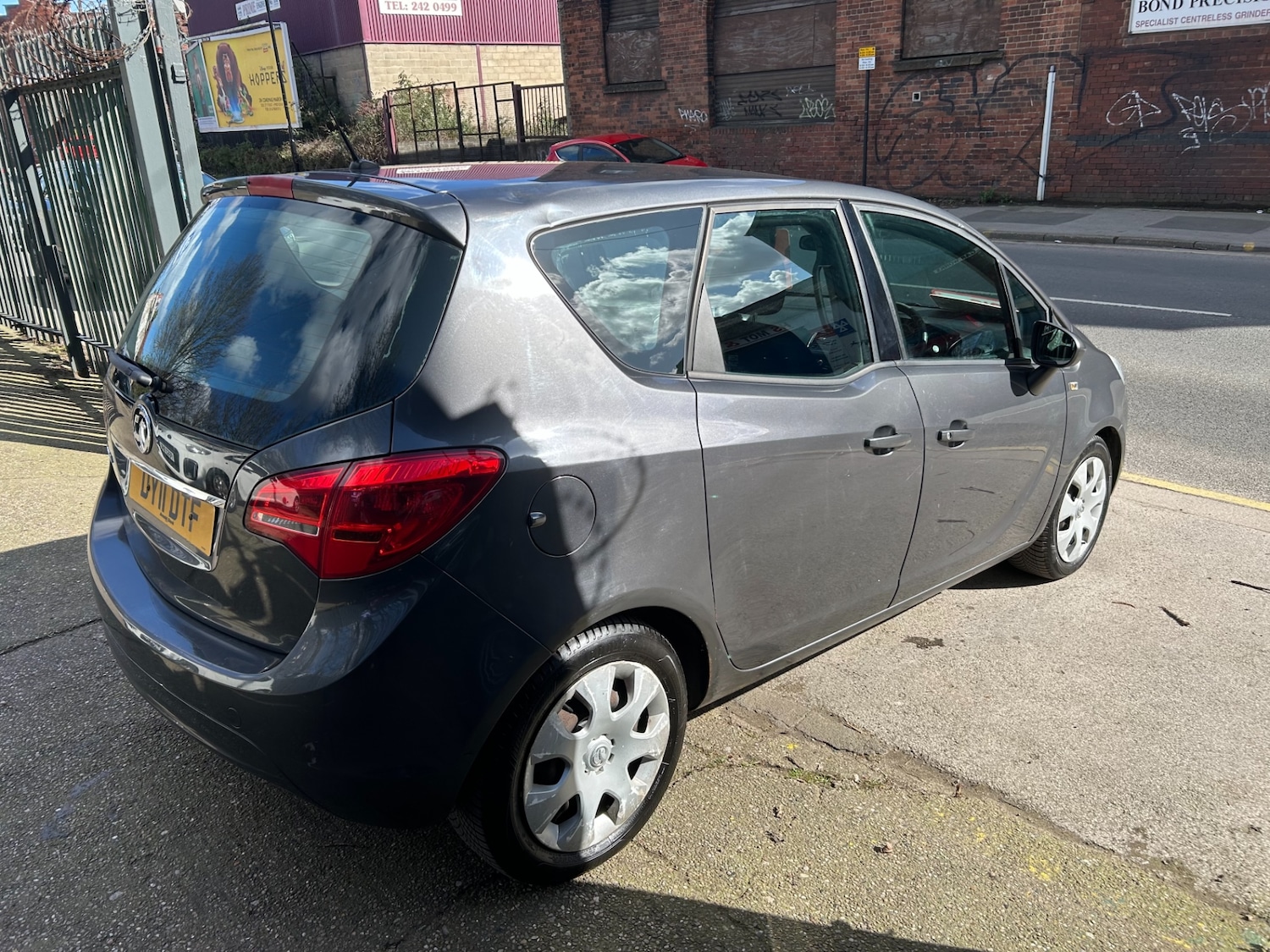 Used Vauxhall Meriva 2011 for sale - 77888897: Photo 5