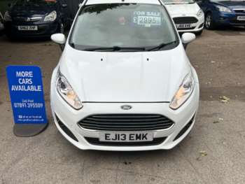 2013 (13) - 1.0 Zetec 3dr